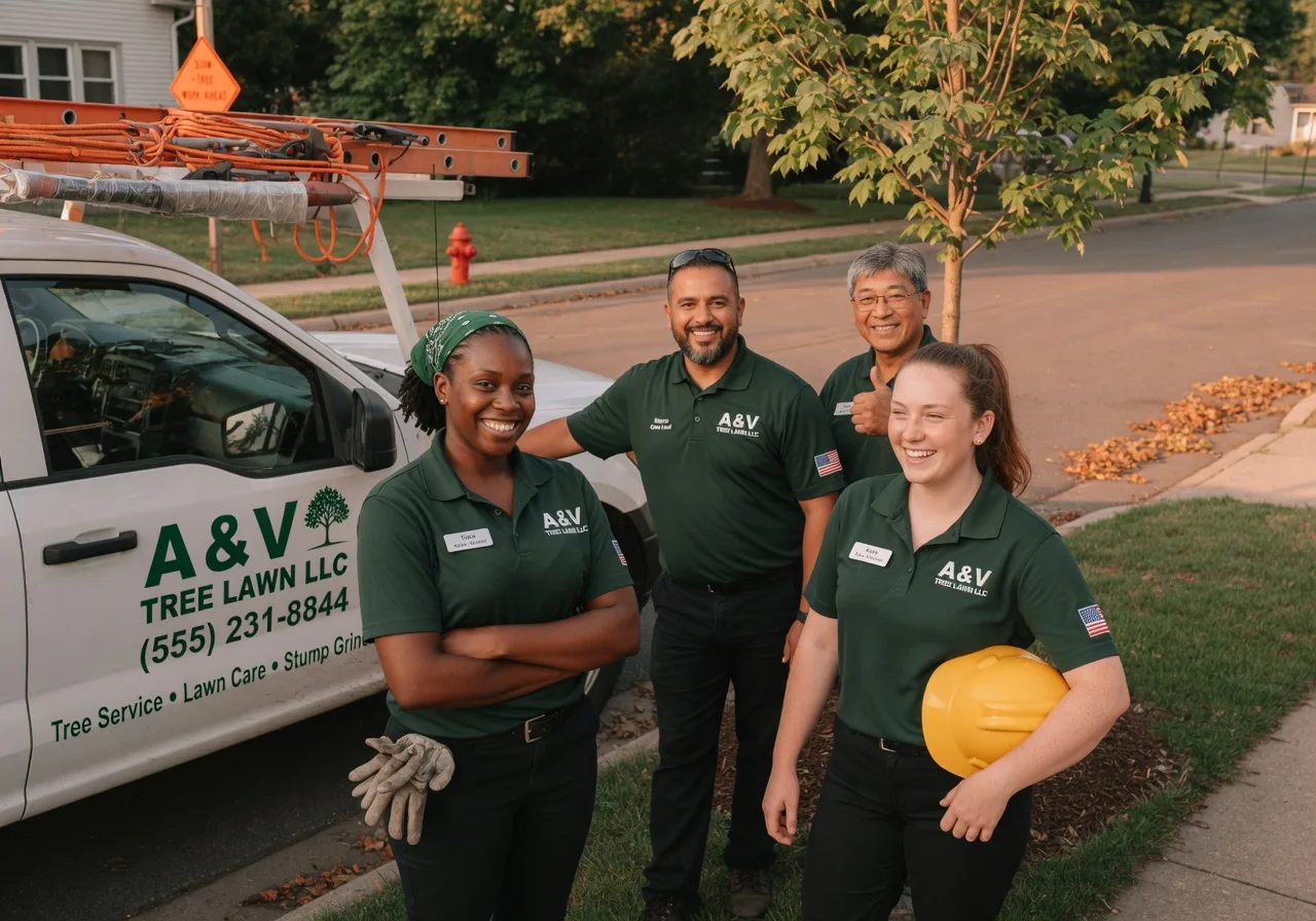 Tree Service company in Woodstock Valley, CT